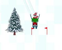 Downhill Skier screenshot, image №2712516 - RAWG