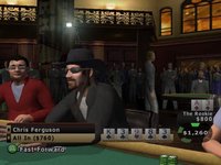 World Series of Poker screenshot, image №435174 - RAWG