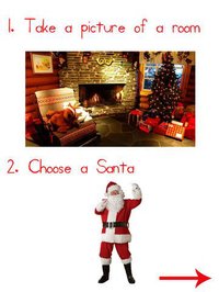 Santa Booth 2016: Catch Santa in your house pictures screenshot, image №1757082 - RAWG