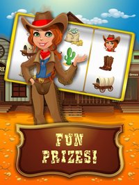 Western Cowboys Slots screenshot, image №875712 - RAWG