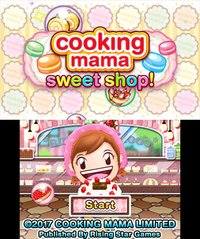 Cooking Mama: Sweet Shop screenshot, image №267238 - RAWG