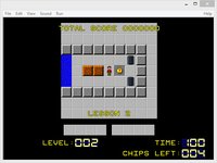 Chip's Challenge screenshot, image №165650 - RAWG