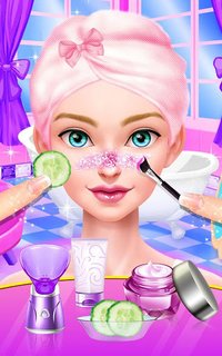 Dream Doll Makeover 2 screenshot, image №1593154 - RAWG