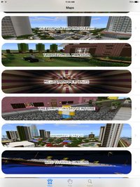 Best Maps for Minecraft - Download Mine Maps for Pocket Edition screenshot, image №937770 - RAWG