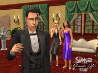 The Sims 2: Glamour Life Stuff screenshot, image №468234 - RAWG