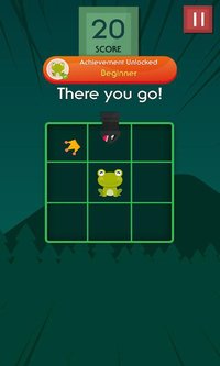 Froggy dodge: collect the crowns! screenshot, image №2134584 - RAWG