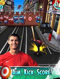 Cristiano Ronaldo: Kick'n'Run screenshot, image №1676315 - RAWG