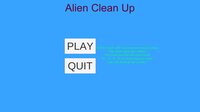 Alien Clean Up screenshot, image №3107854 - RAWG