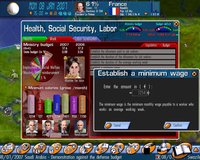 Geo-Political Simulator screenshot, image №489979 - RAWG
