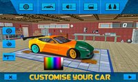 Ultimate Car Driving: Supercar i8 Drift screenshot, image №1244396 - RAWG