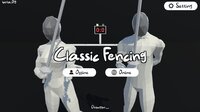 Classic Fencing [DEMO] screenshot, image №3011253 - RAWG