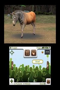 Zoo Mania 3D screenshot, image №794409 - RAWG