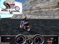 Harley-Davidson's Race Across America screenshot, image №323179 - RAWG