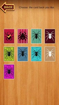 Spider Solitaire screenshot, image №1480131 - RAWG