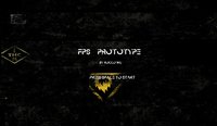 FPS Prototype macOS version screenshot, image №1729869 - RAWG