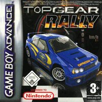 Top Gear Rally screenshot, image №733985 - RAWG