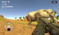 Wild Zoo Animals Hunting City screenshot, image №1453879 - RAWG