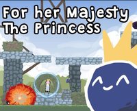 For her majesty the Princess ! screenshot, image №2360855 - RAWG