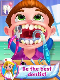 Dentist Mania: Doctor X Crazy Clinic screenshot, image №884296 - RAWG