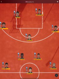 Basketball Agent screenshot, image №3163703 - RAWG