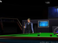 World Snooker Championship 2005 screenshot, image №417158 - RAWG