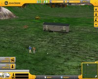 John Deere: American Builder Deluxe screenshot, image №458405 - RAWG