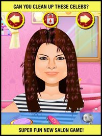Baby Celebrity Little Skin & Hand Salon Doctor - fun beauty spa and hair makeover games for girls screenshot, image №2028132 - RAWG