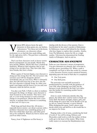 Atavism—Character Creation Quick Start Guide screenshot, image №3016682 - RAWG