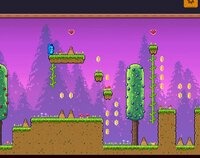 Blue Bunny Demo Game screenshot, image №3186422 - RAWG