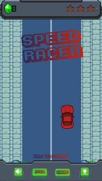 Speed Racer (itch) (Matte18_ITA) screenshot, image №2653871 - RAWG