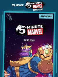 5-Minute Marvel Timer screenshot, image №1788500 - RAWG