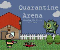 Quarantine Arena screenshot, image №2473783 - RAWG
