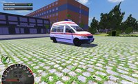 Emergency Ambulance Simulator screenshot, image №592525 - RAWG