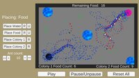 Ant Colony Simulation screenshot, image №3355726 - RAWG