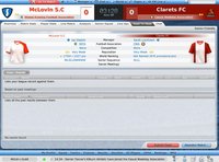 Football Manager Live screenshot, image №475763 - RAWG