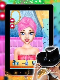 Farm Angel Cowgirl Makeover Makeup & Dress Up Games - Real Beautiful Cowgirl Game screenshot, image №890415 - RAWG