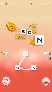 Crossword Travel - Word Game screenshot, image №1470548 - RAWG