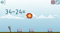 Third grade Math - Subtraction screenshot, image №1559136 - RAWG