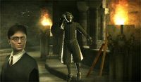 Harry Potter and the Half-Blood Prince screenshot, image №494851 - RAWG