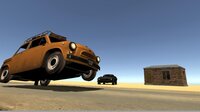 Crazy Post Apocalyptic Taxi Driver 2 screenshot, image №3856491 - RAWG