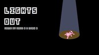 Lights Out (itch) (BarnardNoahJ) screenshot, image №3098554 - RAWG