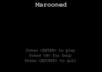 Marooned (itch) (Permafrost) screenshot, image №2196336 - RAWG