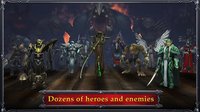 Lords of Discord: Turn Based Strategy RPG screenshot, image №1402917 - RAWG