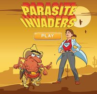 Parasite Invaders screenshot, image №1833651 - RAWG