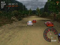 V-Rally (1997) screenshot, image №741383 - RAWG