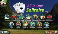 All-in-One Solitaire FREE screenshot, image №1401583 - RAWG