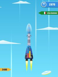 Rocket Sky! screenshot, image №1989068 - RAWG