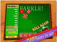 Farkel Darsh Mania - Hot Dice Addict Board Game Free screenshot, image №1940090 - RAWG