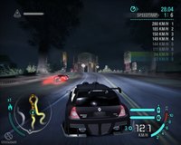 Need For Speed Carbon screenshot, image №457841 - RAWG