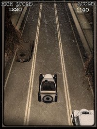 Silent Speeder screenshot, image №1773635 - RAWG